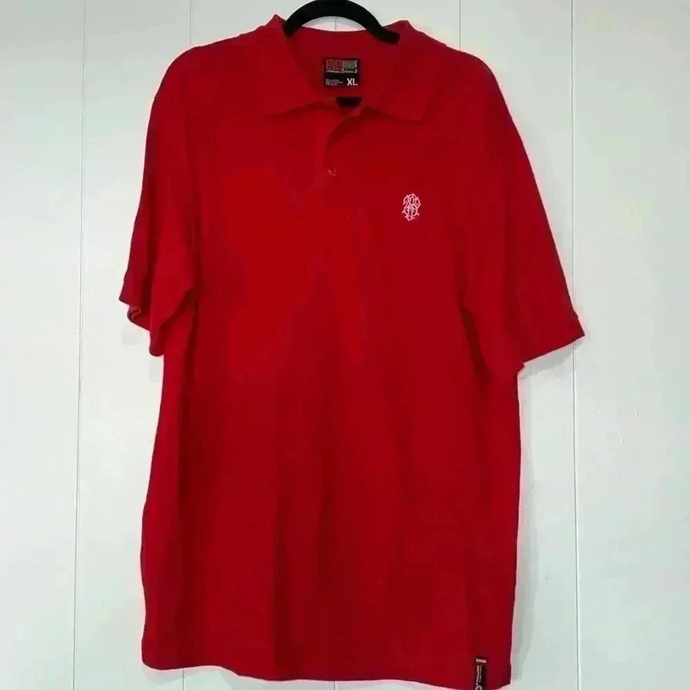 Southpole Vintage Men’s Short Sleeve Polo H6
